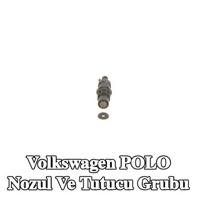 BOSCH Nozul ve Tutucu Grubu — 2000 Volkswagen Polo