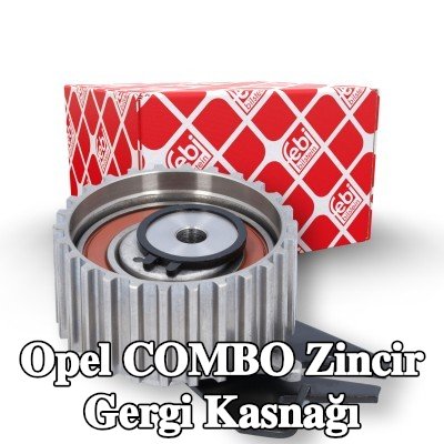 FEBI BILSTEIN Zincir gergi kasnağı — 2012 Opel Combo