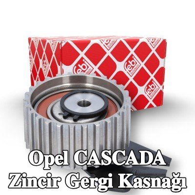 FEBI BILSTEIN Zincir gergi kasnağı — 2015 Opel Cascada