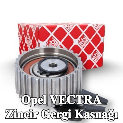 FEBI BILSTEIN Zincir gergi kasnağı — Opel Vectra