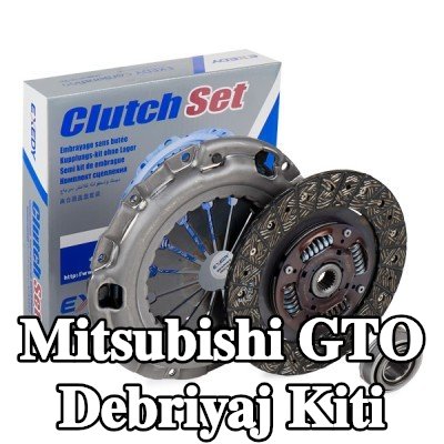 EXEDY Rulmanlı debriyaj kiti — 1990 Mitsubishi Gto