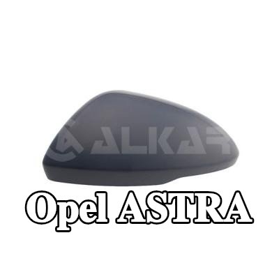 ALKAR غطاء مرآة الجناح — 2020 Opel Astra