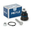 MEYLE ORIGINAL Kalite Bilyeli Mafsal, Sol Ön Aks, Ön Aks Sağ, Alt, dış, 18mm, sabitleme/montaj malzemesi ile — Renault Lodgy (1)