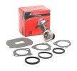GATES Termostat 81°C, conta/sızdırmazlık elemanları ile — 1995 Nissan Elgrand (1)
