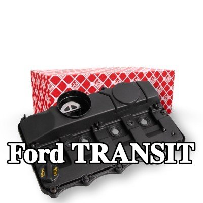 FEBI BILSTEIN غطاء الروك مع حشية/مانع تسرب — 2012 Ford Transit
