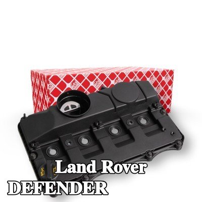 FEBI BILSTEIN غطاء الروك مع حشية/مانع تسرب — Land Rover Defender