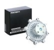 RIDEX Fan kavraması — Kia Retona (1)