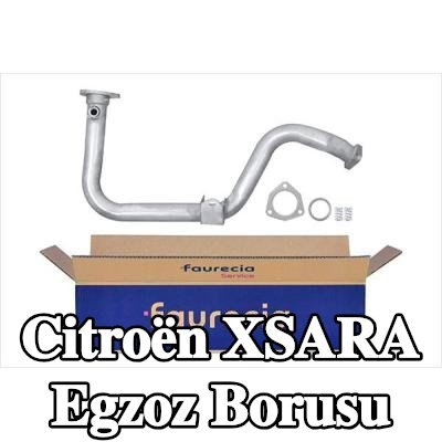 HELLA Egzoz Borusu — 2002 Citroën Xsara