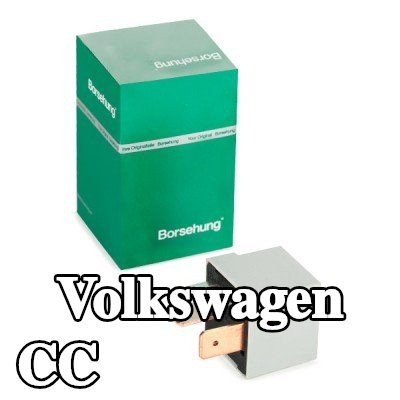 Borsehung مرحل التيار الرئيسي — Volkswagen Cc