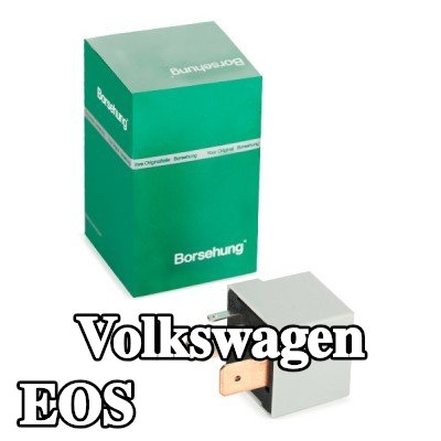 Borsehung مرحل التيار الرئيسي — Volkswagen Eos