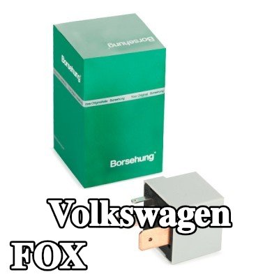Borsehung مرحل التيار الرئيسي — Volkswagen Fox