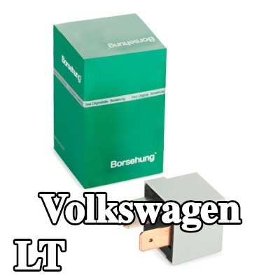 Borsehung مرحل التيار الرئيسي — Volkswagen Lt