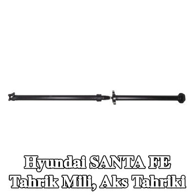 KAMOKA Tahrik Mili, aks tahriki — Hyundai Santa Fe