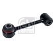 FEBI BILSTEIN Ön aks sol anti-roll bar bağlantısı, Ön Aks Sağ, 152mm, Metal — 2000 Toyota Avensis (2)