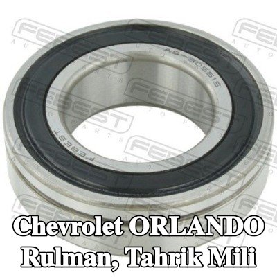 FEBEST Rulman, tahrik mili — Chevrolet Orlando