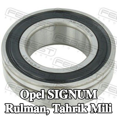 FEBEST Rulman, tahrik mili — Opel Signum