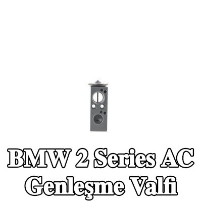 MAHLE AC genleşme valfi — BMW 2 Series
