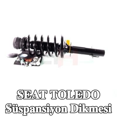 GH Süspansiyon Dikmesi — 2005 SEAT Toledo