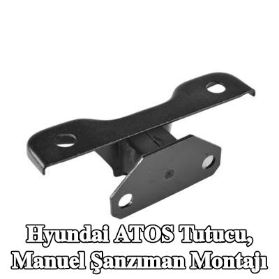 TEDGUM Tutucu, manuel şanzıman montajı — Hyundai Atos