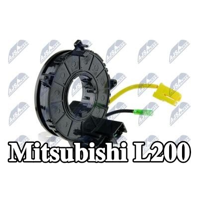 NTY نابض ساعة لعجلة القيادة — 2002 Mitsubishi L200