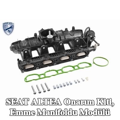 VAICO Onarım kiti, emme manifoldu modülü — SEAT Altea