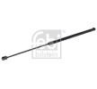 FEBI BILSTEIN دعامة باب صندوق الأمتعة لكلا الجانبين, 589mm — Renault Koleos (2)