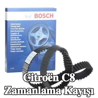 BOSCH Triger Kayışı Diş Sayısı: 116, 1105mm — Citroën C8