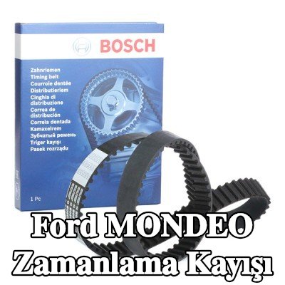 BOSCH Triger Kayışı Diş Sayısı: 116, 1105mm — 2008 Ford Mondeo