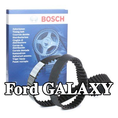BOSCH عدد أسنان حزام التوقيت: 116, 1105mm — 2008 Ford Galaxy