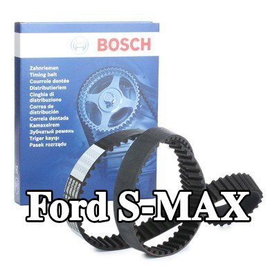 BOSCH عدد أسنان حزام التوقيت: 116, 1105mm — 2010 Ford S-max