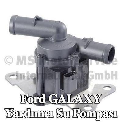 PIERBURG Yardımcı su pompası — Ford Galaxy