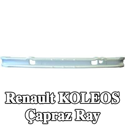 DIEDERICHS Ön Çapraz Ray — Renault Koleos