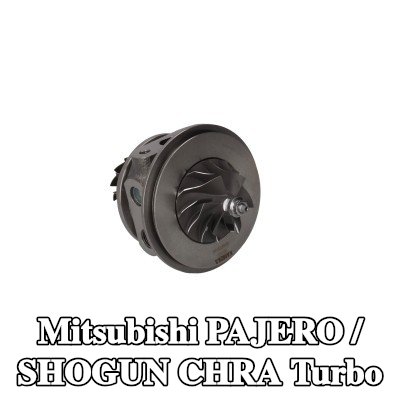 KAMOKA CHRA turbo — 2000 Mitsubishi Pajero / Shogun