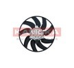 KAMOKA Fan, radyatör 340mm — Peugeot 309 (2)