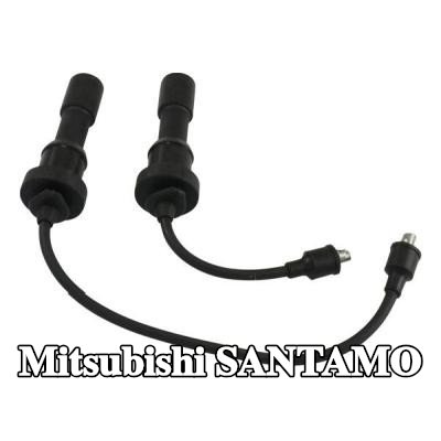 KAVO PARTS مجموعة أسلاك الإشعال 220mm — Mitsubishi Santamo