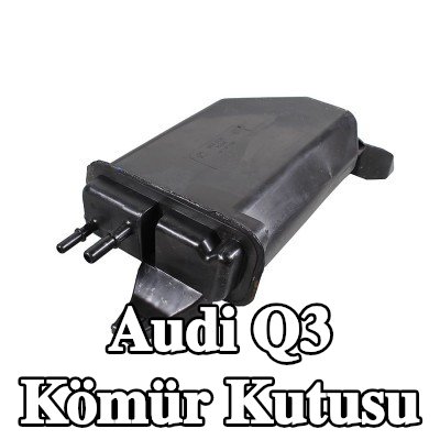 METZGER Kömür kutusu — Audi Q3