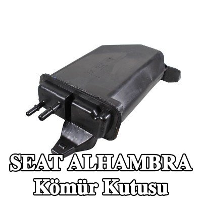 METZGER Kömür kutusu — SEAT Alhambra