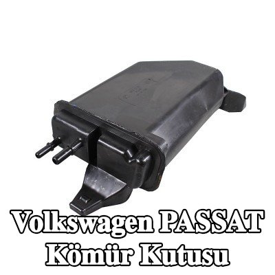 METZGER Kömür kutusu — Volkswagen Passat