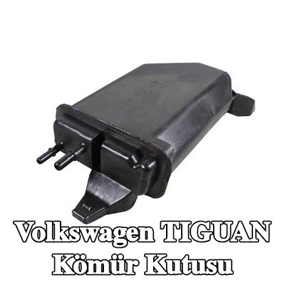 METZGER Kömür kutusu — Volkswagen Tiguan