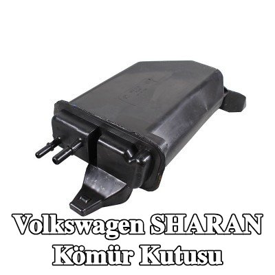 METZGER Kömür kutusu — Volkswagen Sharan