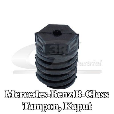 3RG Tampon, kaput — Mercedes-Benz B-Class