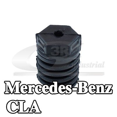 3RG مصد، غطاء المحرك — Mercedes-Benz Cla