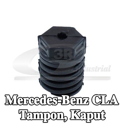 3RG Tampon, kaput — Mercedes-Benz Cla