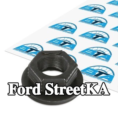 BTA صامولة المحور, عمود الإدارة المحور الأمامي, لمحمل العجلة/محور العجلة — Ford StreetKA