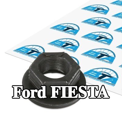 BTA صامولة المحور, عمود الإدارة المحور الأمامي, لمحمل العجلة/محور العجلة — Ford Fiesta