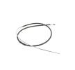 BOSCH El freni kablosu 1693mm — 2002 BMW 3 Series (8)