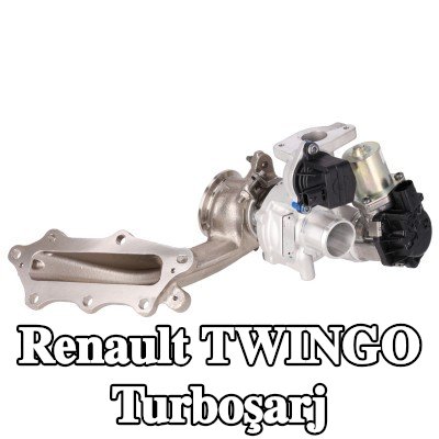 FEBI BILSTEIN Turboşarj — Renault Twingo