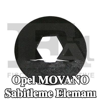 FA1 Sabitleme Elemanı — Opel Movano