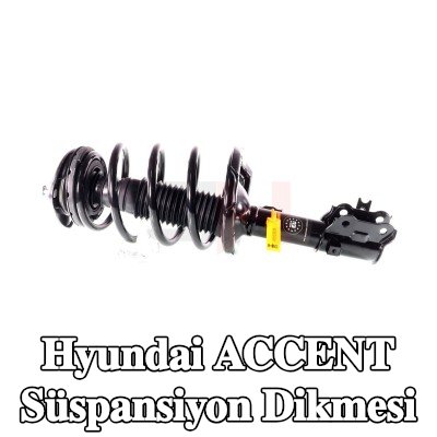 GH Süspansiyon Dikmesi — 2005 Hyundai Accent