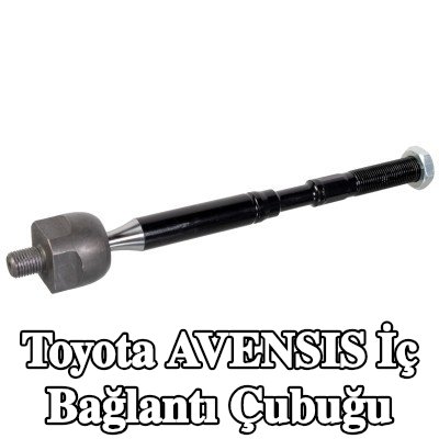 FEBI BILSTEIN İç bağlantı çubuğu Ön Aks Sol, Ön Aks Sağ, 243mm, karşı somunlu — Toyota Avensis